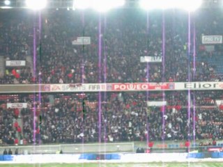 echange Virage Auteuil en tribune H