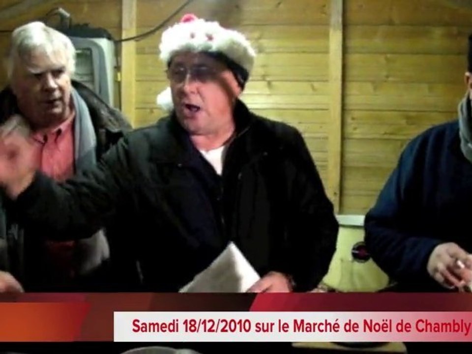 FRANCAIX CHANTE SOUS LA NEIGE
