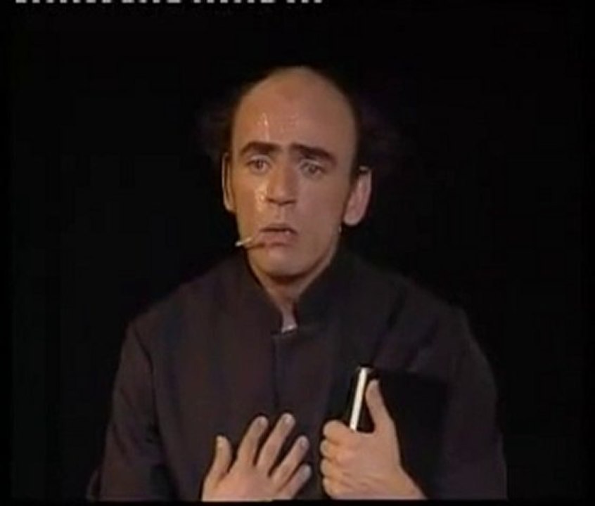 Elie Kakou ~ Le prof d'italien