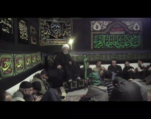 الشيخ ابوباقر ليلة السابع / حسينية الزهراء ج3