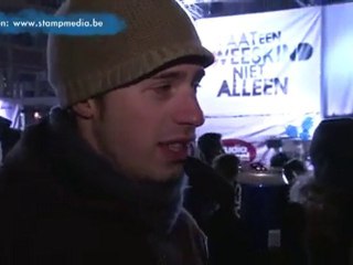 Music for Life pakt groot uit met Editors