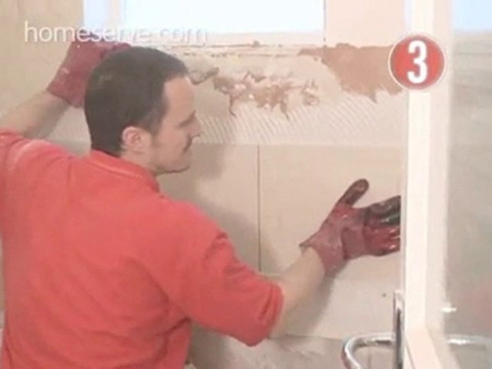 How To Tile A Wall