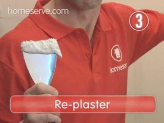 How To Repair Holes In Plasterboard