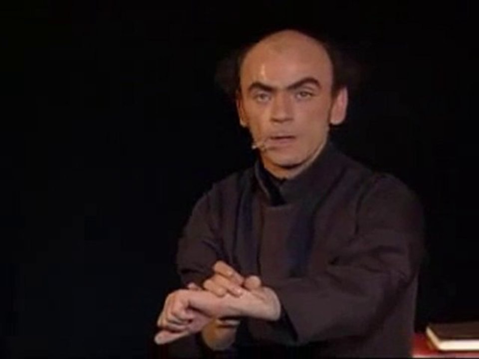 Elie Kakou ~ prof d'anglais