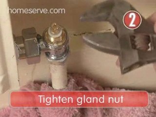 How To Fix A Leaking Radiator Valve