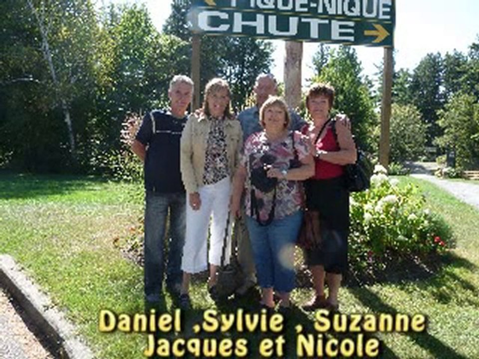 voeux de Nicole et Jean Claude 2011