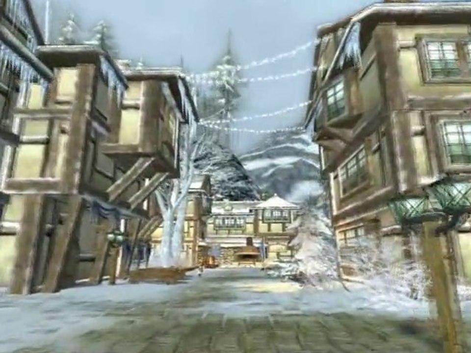 Noël 2010 sur LOTRO