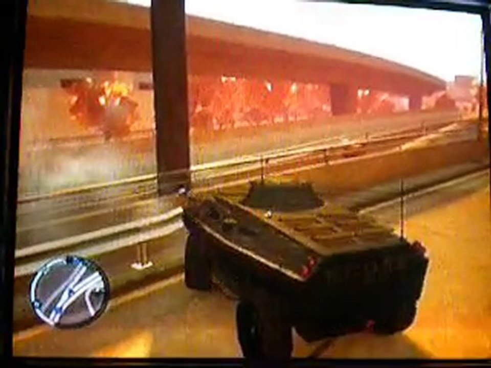 video test GTA4 THE BALLAD OF GAY TONY MULTI