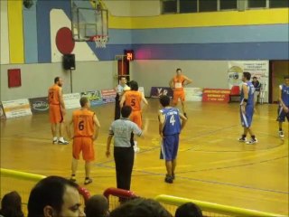 ΛΟΡΔΟΣ ΒΥΡΩΝ -Α.Σ. ΜΕΣΟΛΟΓΓΙ 72-45