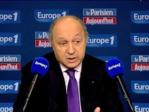 Fabius très inquiet sur la Côte d’Ivoire