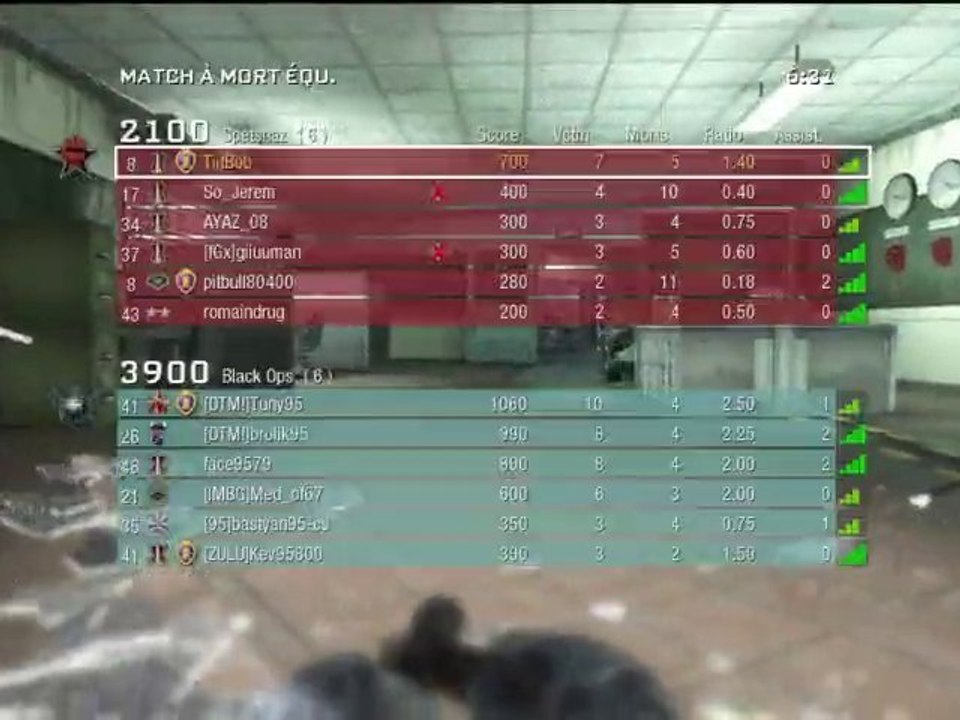 Call of duty black ops Nouvelle vidéo !