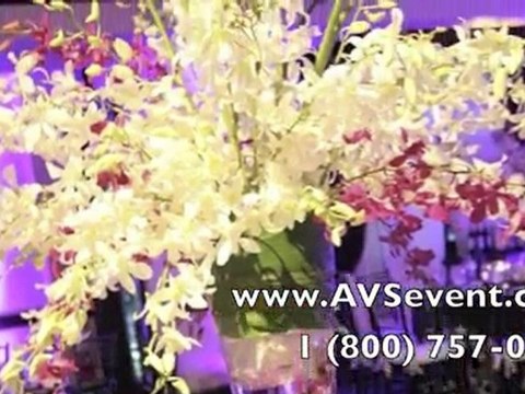 New York City Wedding Planner Designs Elegant Table Center