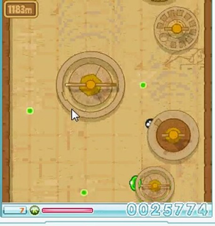 grosse galère pour une déf a inter ...