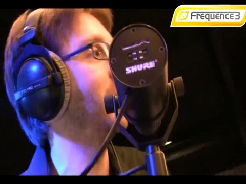 Interview de Leslie en direct du Queenie - Téléthon 2010 2/2