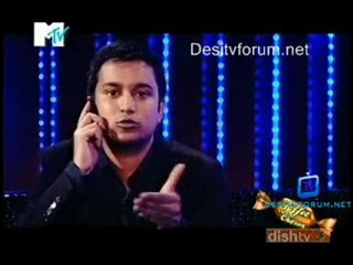 Toffee With Charan - 19th December 2010 - Pt1