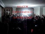 Selçuk Üniversitesi Alperenleri Yemin Töreni