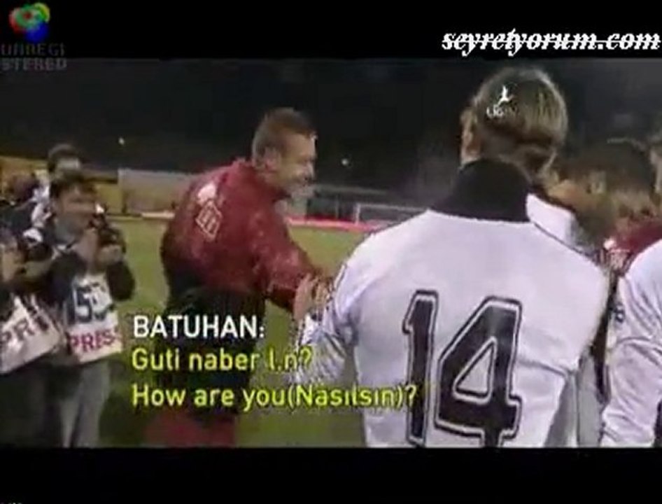 Batuhan - Guti Naber Lan