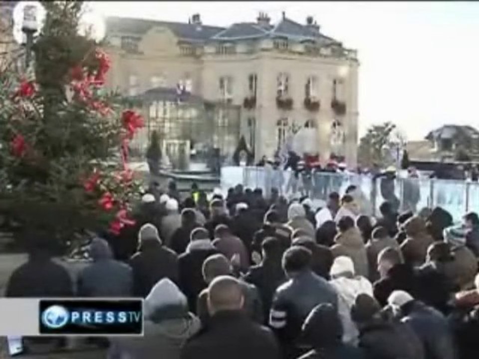 Ingérence politique : Fermeture de 3 mosquées en France
