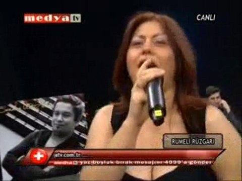 MEDYA TV-SERKAN'LA RUMELİ RÜZGARI-ARZU ASLAN-(2)
