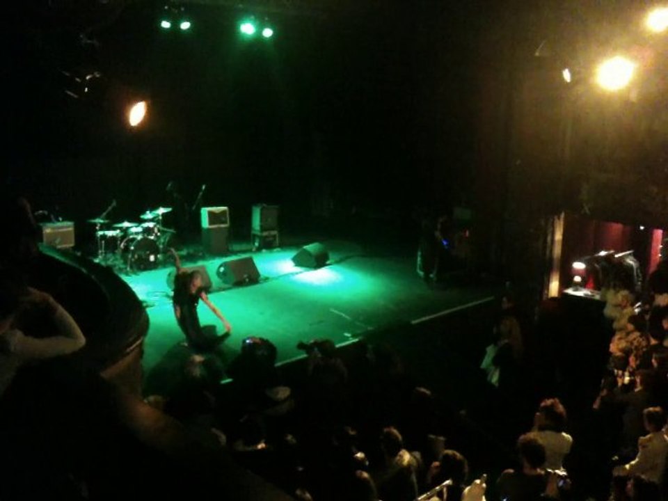 Defilé Is Not Dead @ Le Trianon