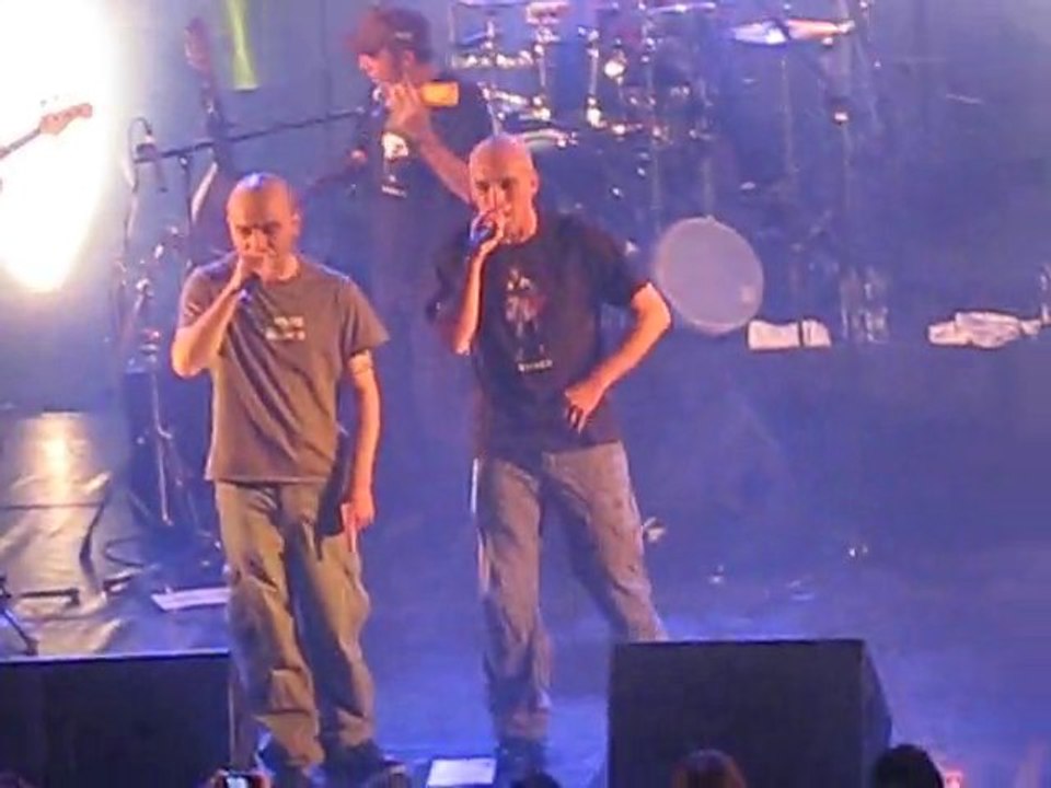 Origines Contrôlées -"on est venu"