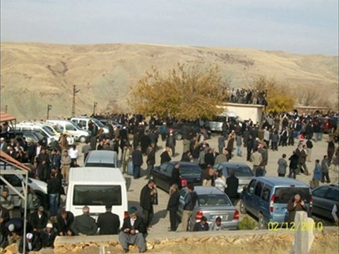 NAKŞİBENDİ LİDERİ ŞEYH MUHAMMED SAYİT