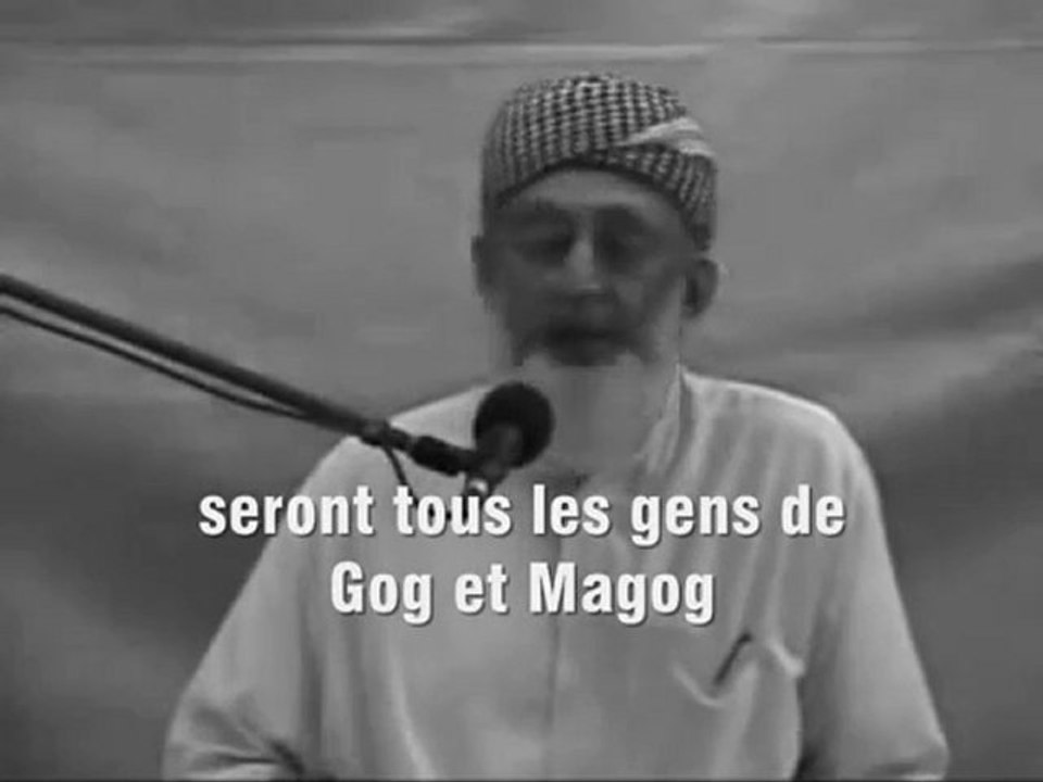 Muhammed & le monde moderne - Sheikh Imran Hosein Pt. 2