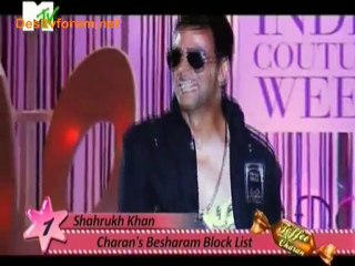 Toffee With Charan - 19th December 2010 - Part2