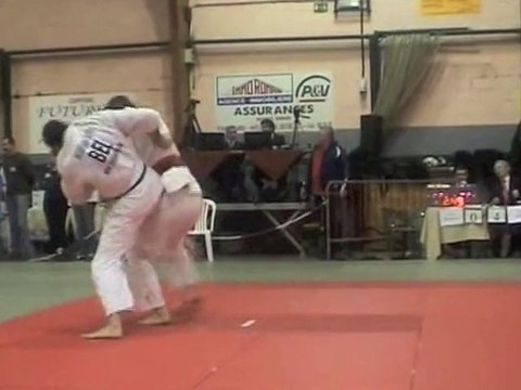 Judo Ju Jitsu Renaissance Ippons Interclub 2010