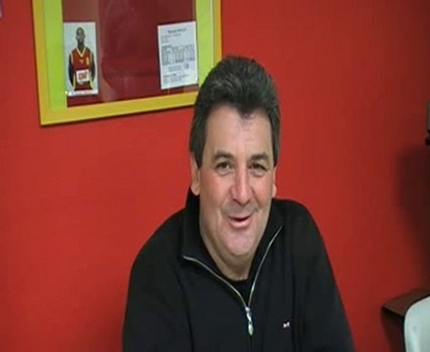 Le mot de Pascal Donnadieu pour Annick