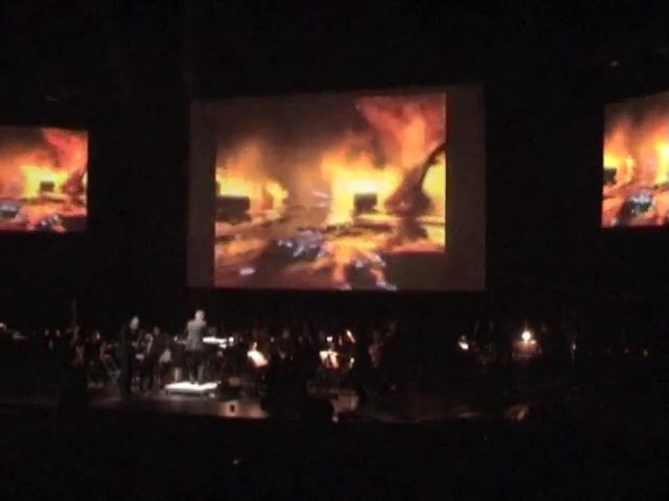 Video Games Live 2010 France : Bioshock