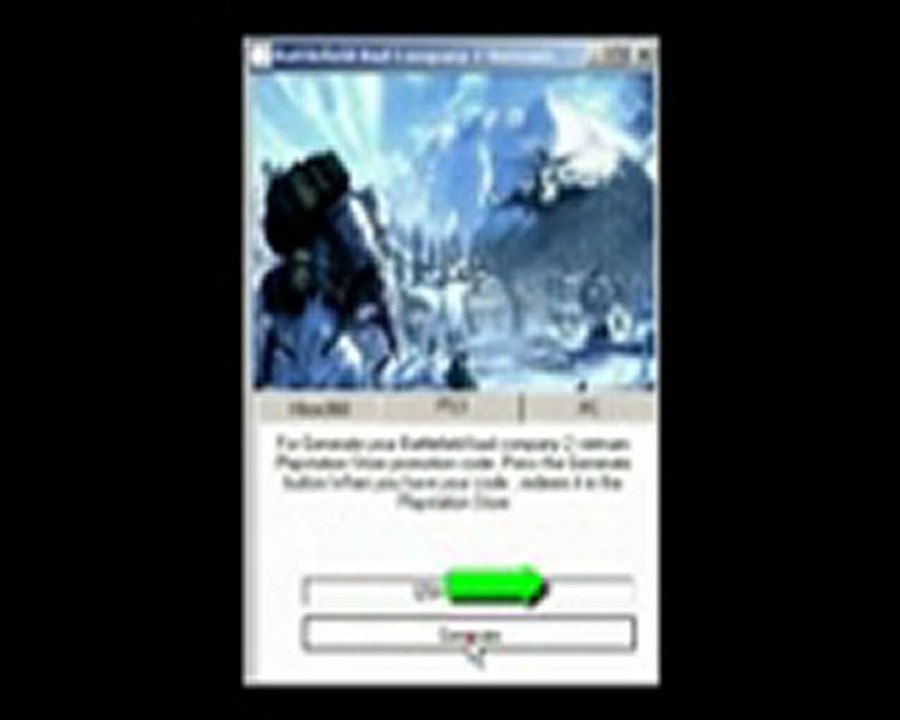 Battlefield Bad Bad  company 2 Vietnam   Keygen  by   JT