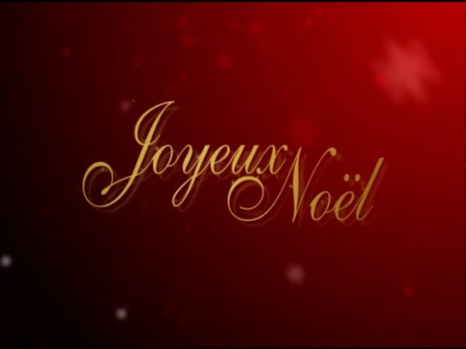 Joyeux Noël