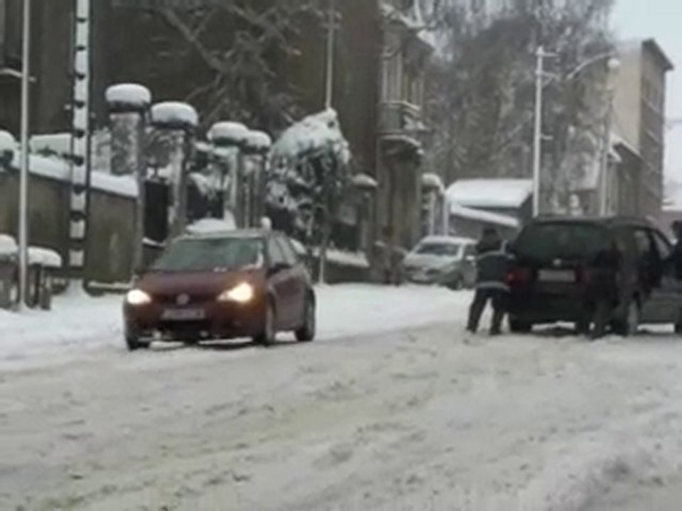 Ça patine à Charleville !