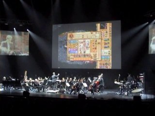 Video Games Live 2010 France : Heroes of Might and Magic