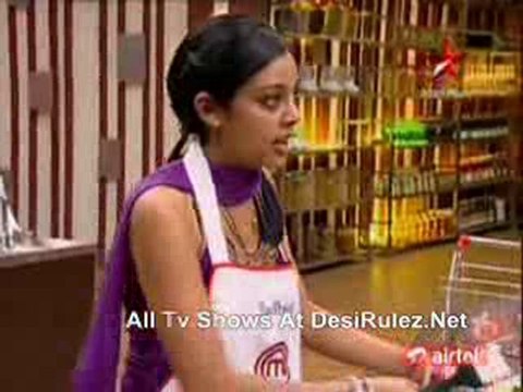 Master Chef India19th December 2010 pt3