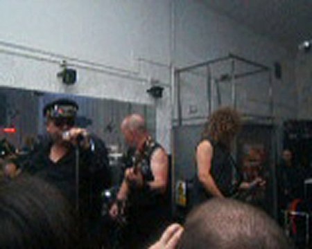 Panzer - Toca madera (Avilés '10)