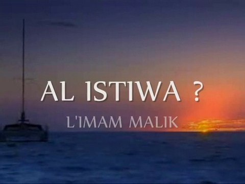 L'imam Malik et Al istiwa! Sheikh Zayd Al Madkhaly