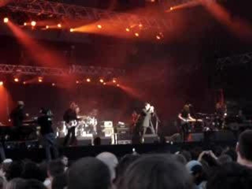 Concert Archive Eurockéennes 2006 - 1