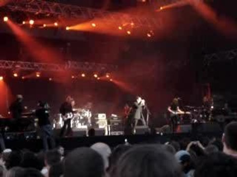 Concert Archive Eurockéennes 2006 - 1