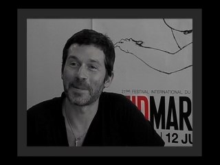 Antoine BARRAUD Réalisateur FID 2010 "LA FORÊT DES SONGES"