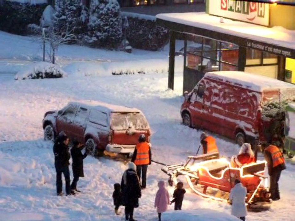 Le Père Noël