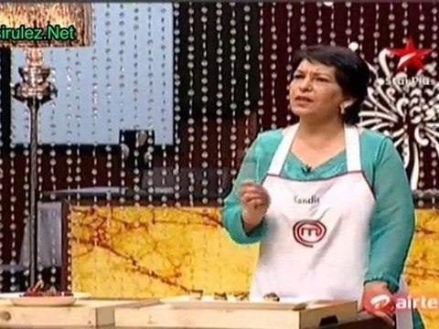 Master Chef - 19th December 2010 Part 1