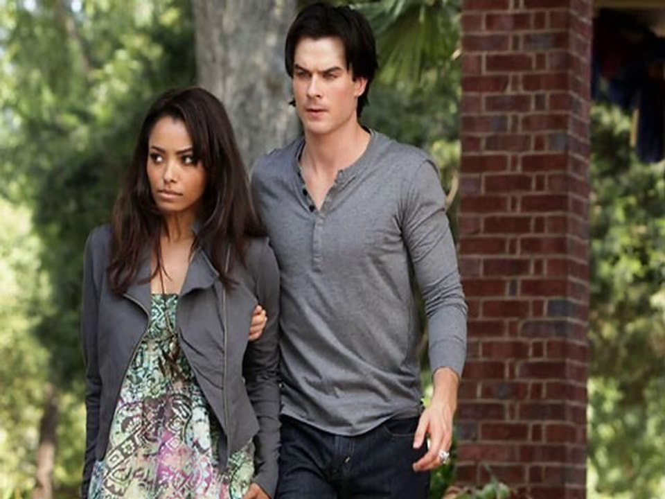 Vampire Diaries season 2 episode 7 Masquerade