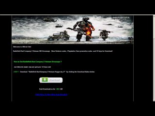 Battlefield Bad Company 2 Vietnam  serial  Cd key  Generato