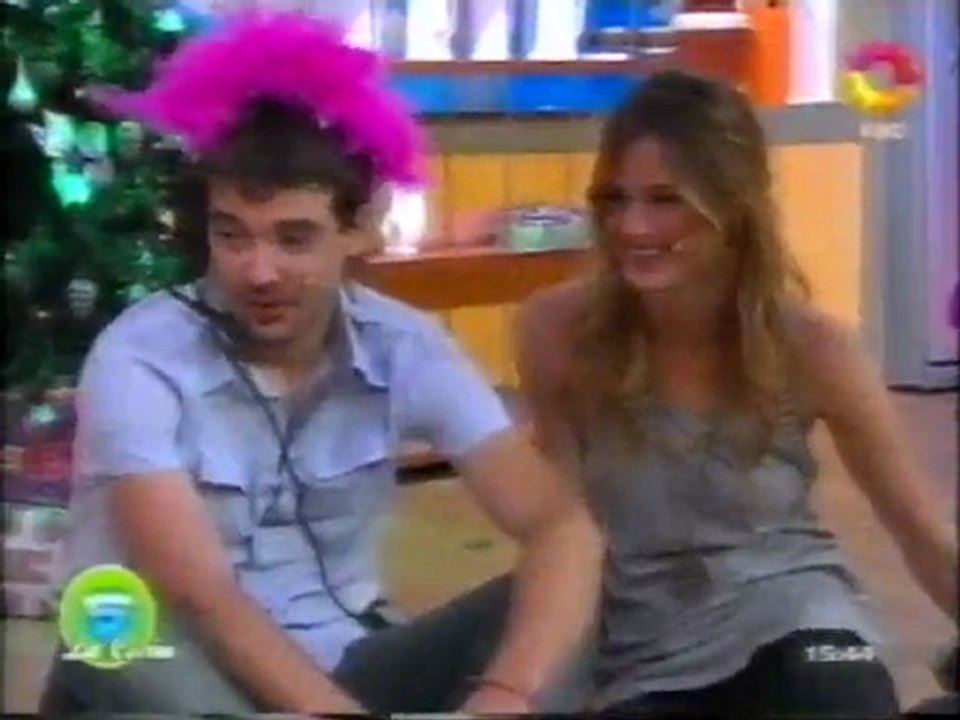 Pedro y Paula en la Cocina 6 - 18 de Diciembre 2010