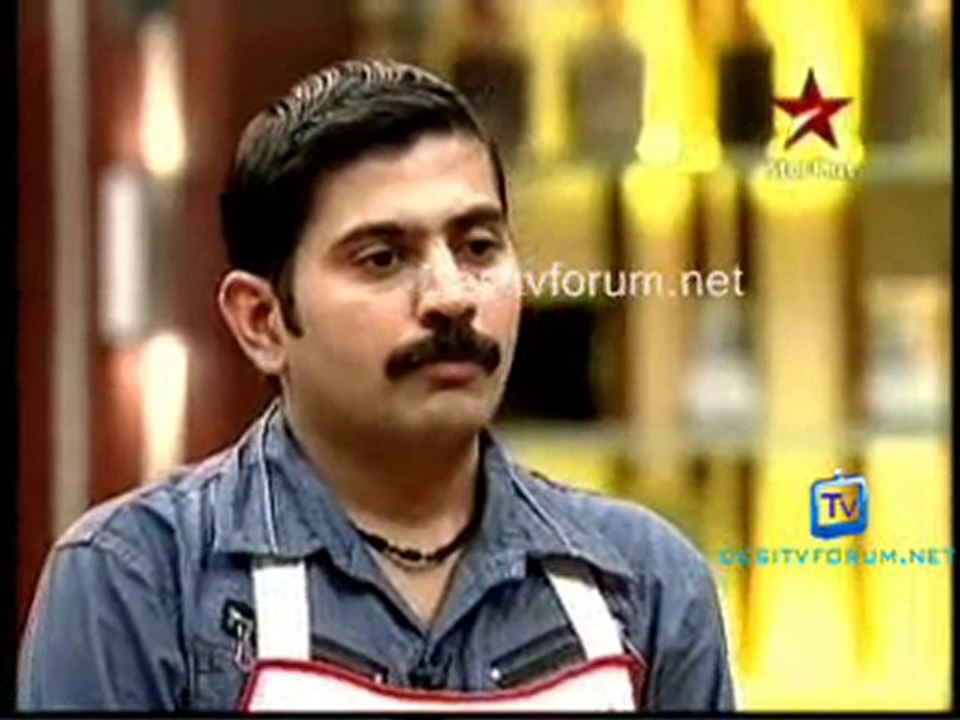 Master Chef - 19th December 2010  - pt4