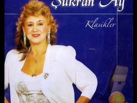 Sükran Ay-Kahverengi Gözlerin