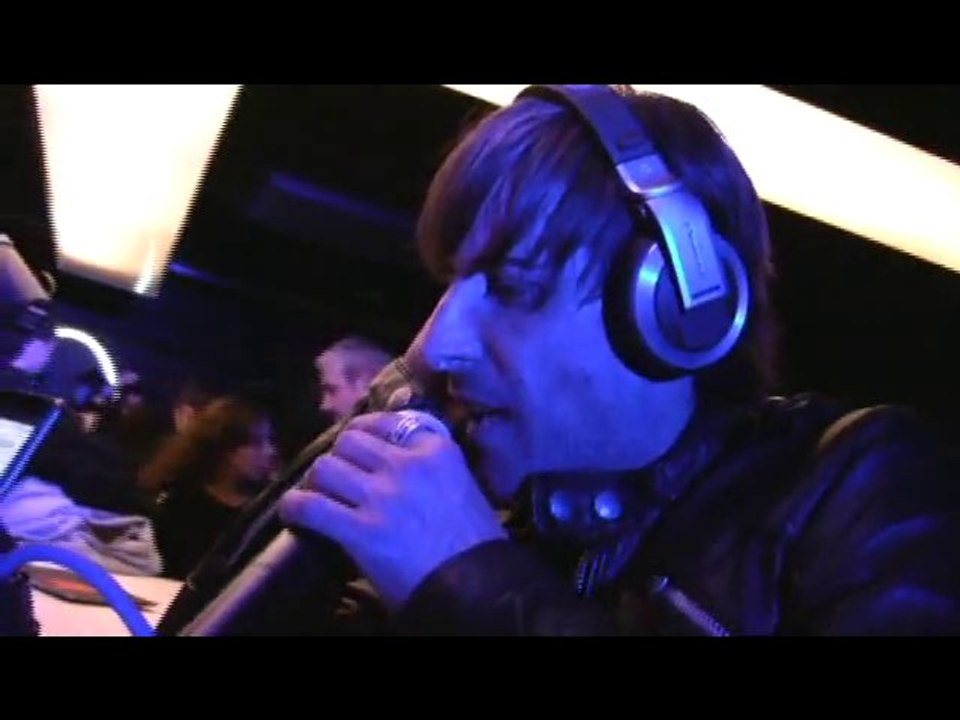 Interview de Gilles LUKA en direct du Queenie Téléthon 2010