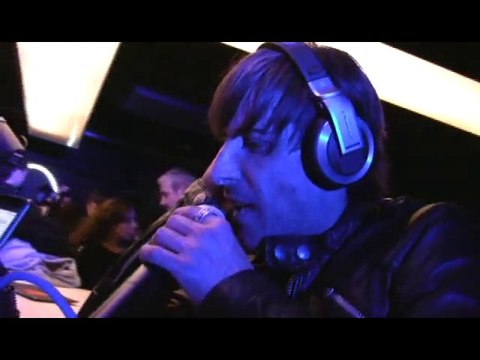 Interview de Gilles LUKA en direct du Queenie Téléthon 2010